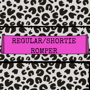 Regular / Shortie