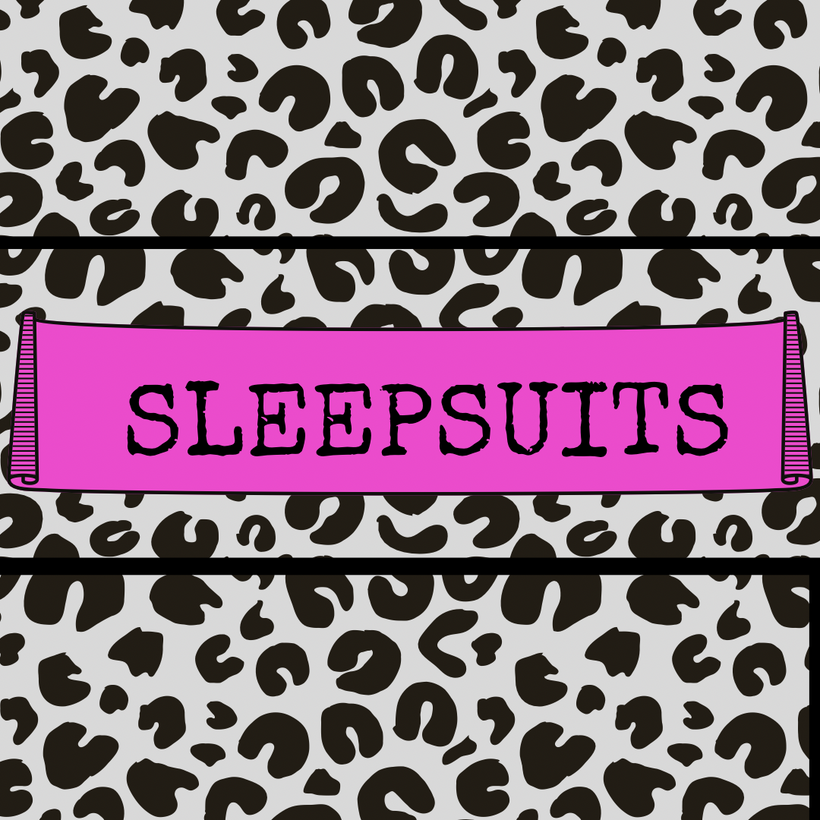 Sleepsuits