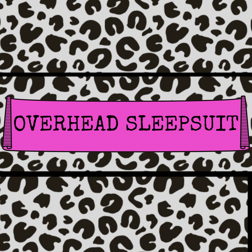 Overhead Sleepsuit