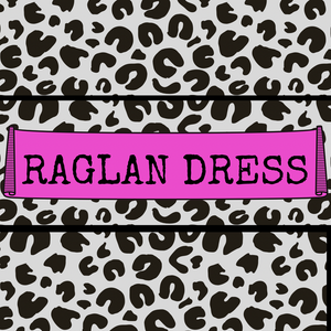 Raglan Dress