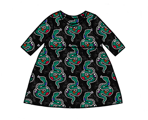 Snakes Dress