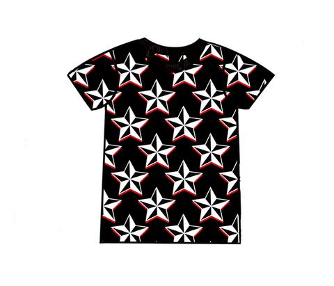 Stars Adult T-Shirt