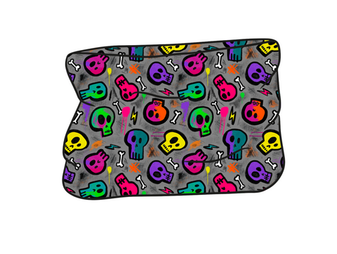 Skelly Abstract Snood