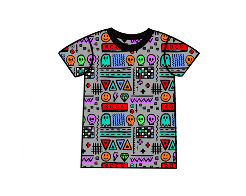Aztec Adult T-Shirt