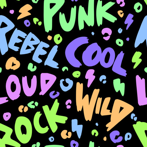 Rock Rebel Cool Pants/Boxers