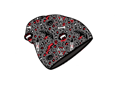 Bite Me Beanie Hat