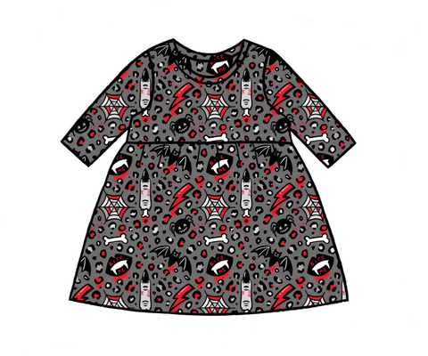 Bite Me Dress