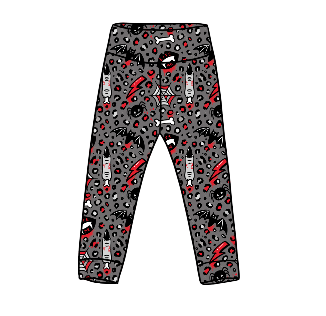 Bite Me Leggings