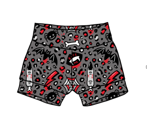 Bite Me Shorts