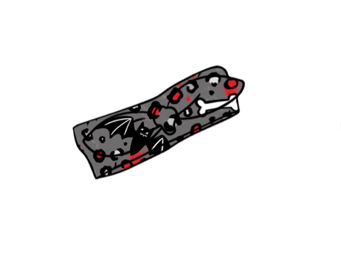 Bite Me Headband