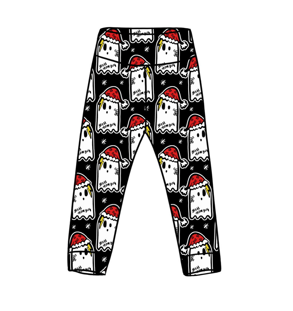 Bah Humbug Leggings