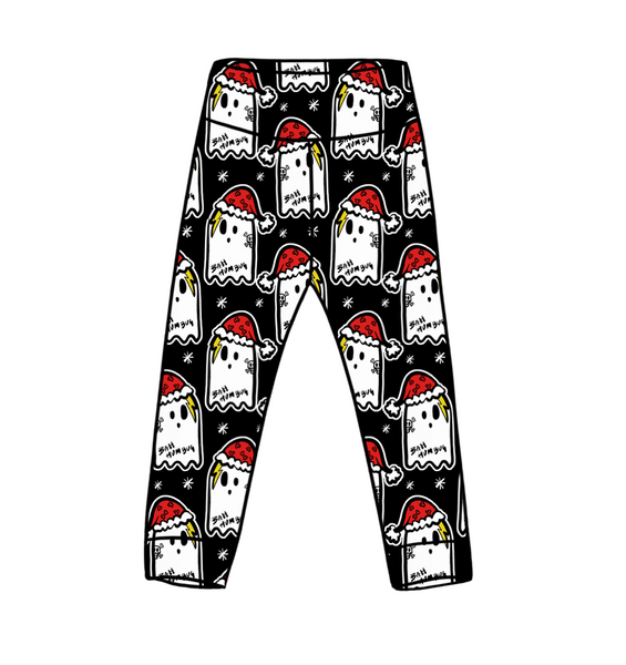 Bah Humbug Leggings