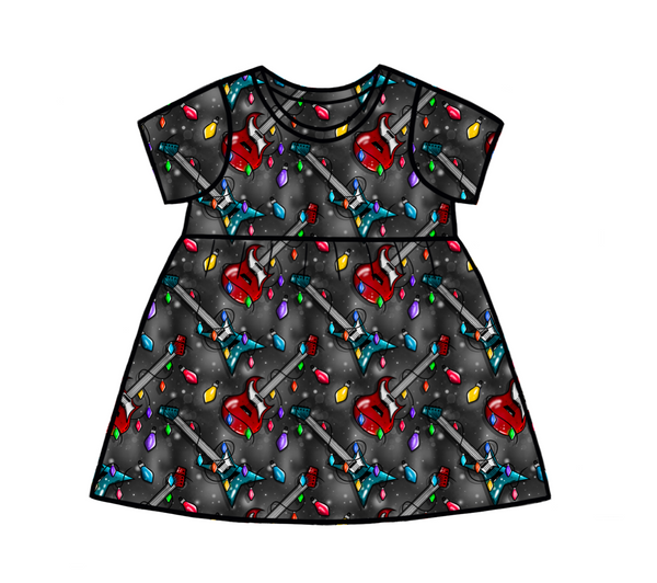 Jingle Bell Rock Dress