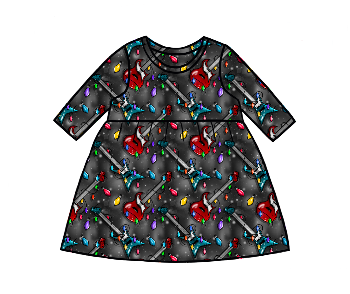 Jingle Bell Rock Dress