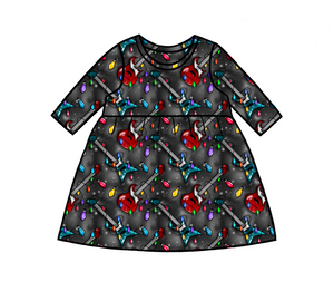 Jingle Bell Rock Dress