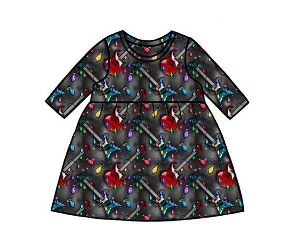 Jingle Bell Rock Dress
