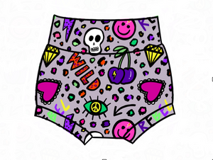Wild Rebel Bummies