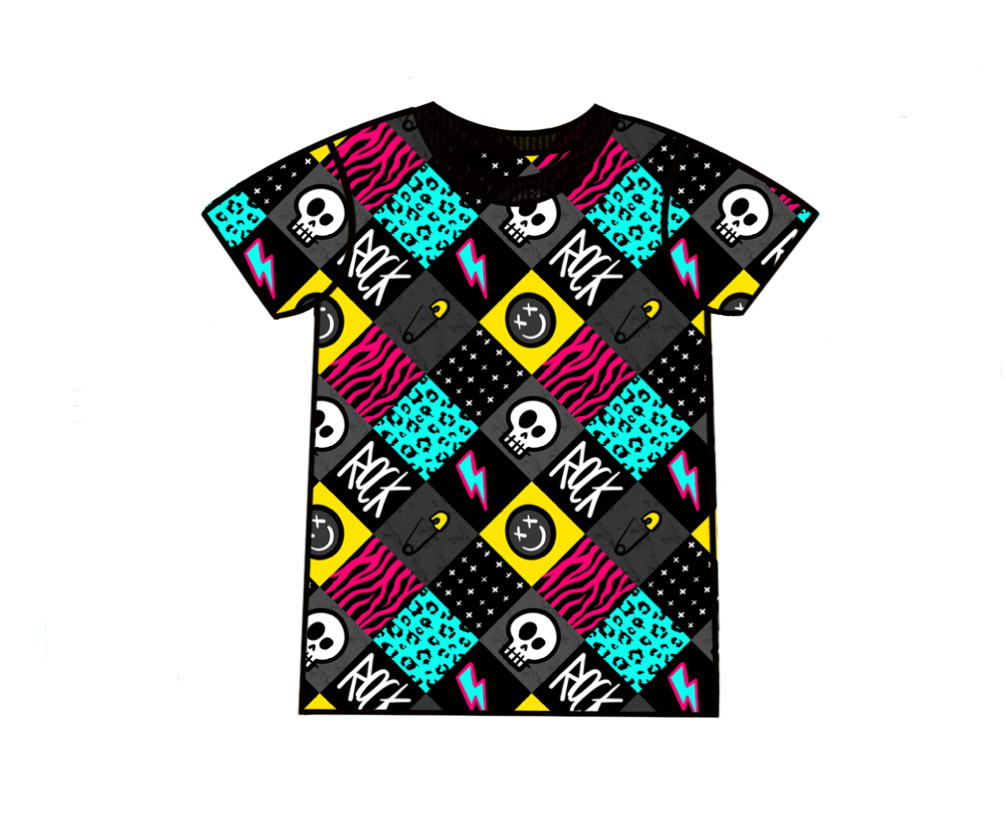 Diamond Rock Adult T-Shirt