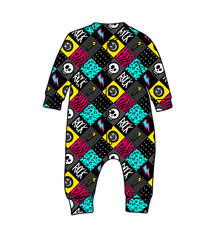 Diamond Rock Sleepsuit