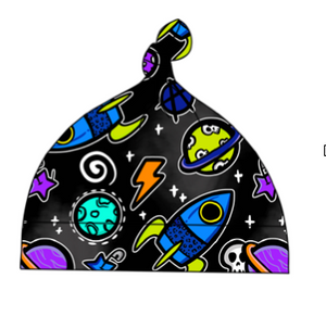 Space Alt Baby Hat