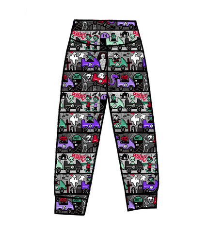 Ghost Train Joggers