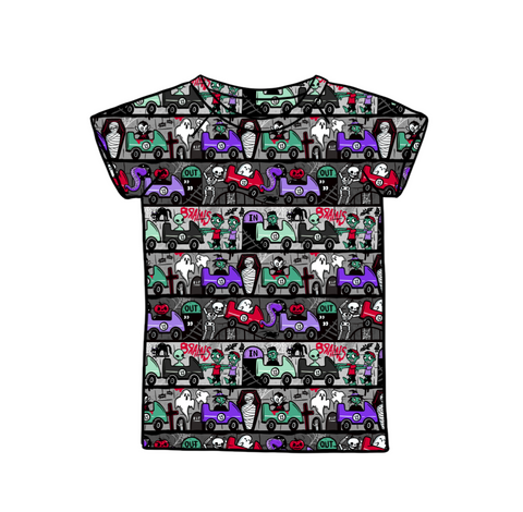 Ghost Train T-Shirt