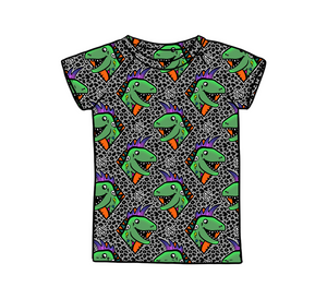Dino Punk T-Shirt