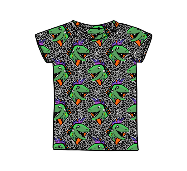 Dino Punk T-Shirt