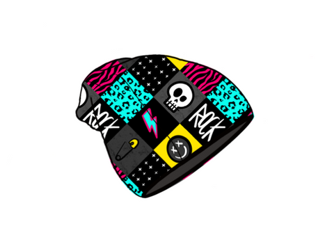 Diamond Rock Beanie Hat
