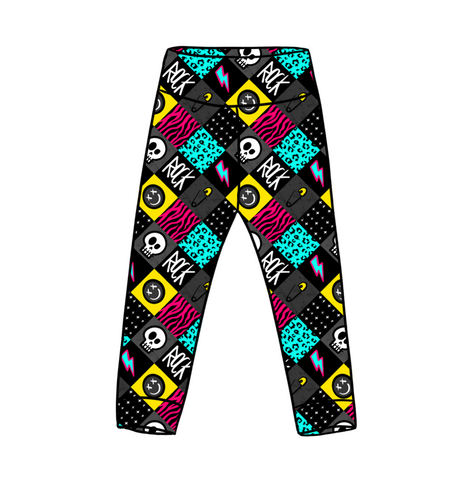 Diamond Rock Leggings