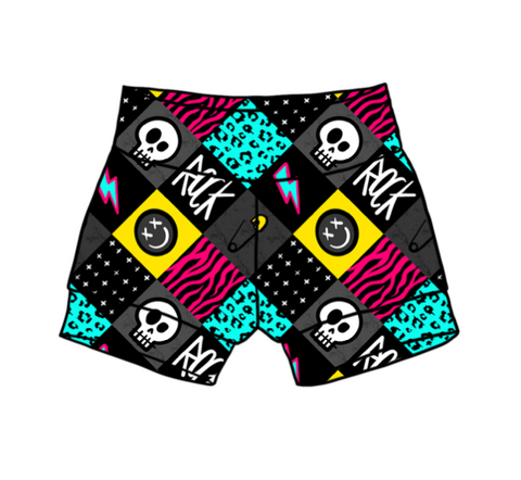 Diamond Rock Shorts