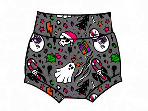 Spooky Crimbo Bummies