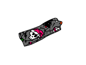 Spooky Crimbo Headband