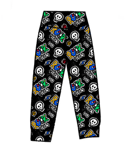 Rock Vibes Joggers