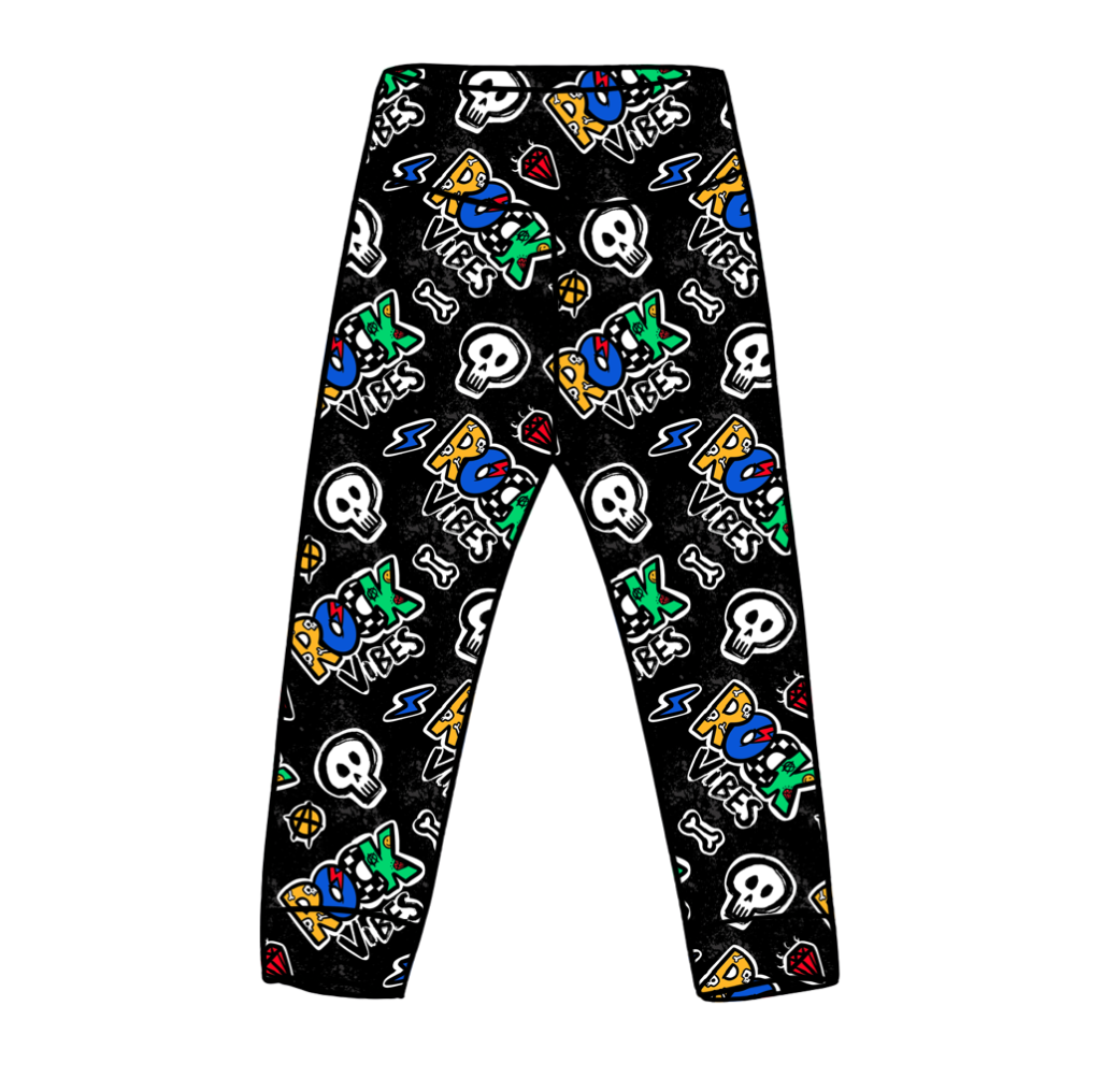 Rock Vibes Leggings
