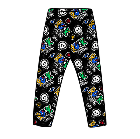 Rock Vibes Leggings