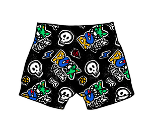 Rock Vibes Shorts