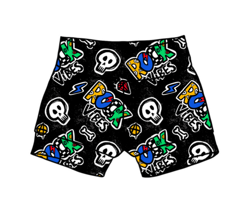 Rock Vibes Shorts