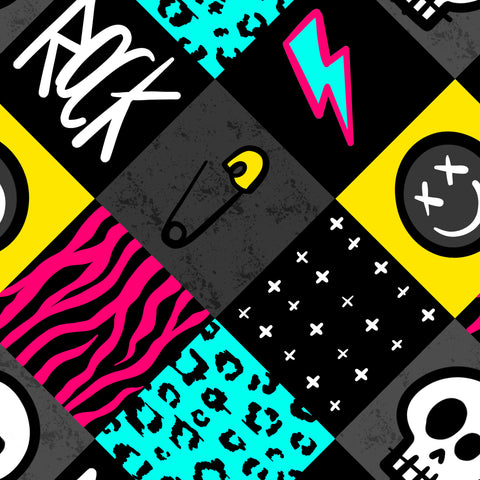 Diamond Rock Bandana