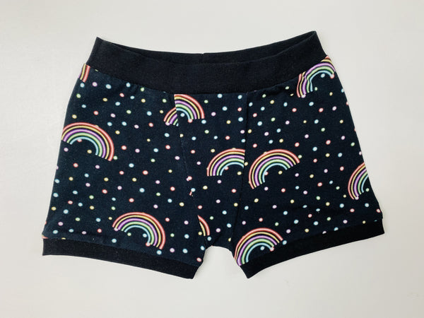 Ghost Train Pants/Boxers