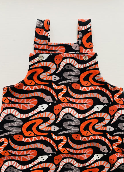 Hip Hop Christmas Dungarees