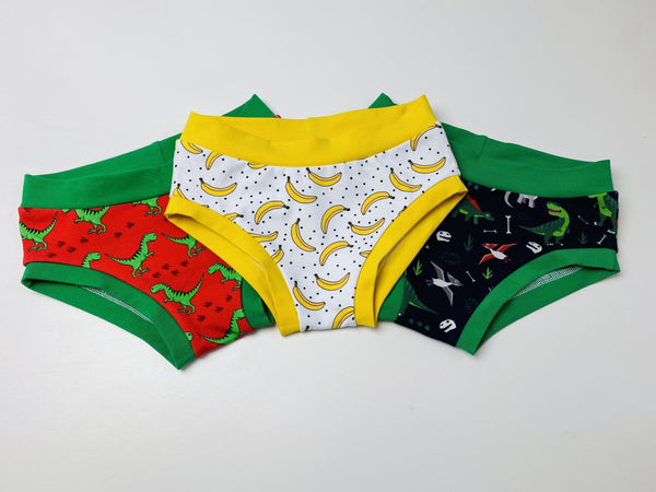 Ghost Train Pants/Boxers