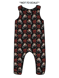 Wanna Play? Romper