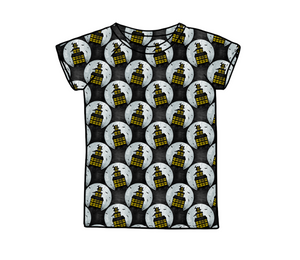 Haunted House T-Shirt