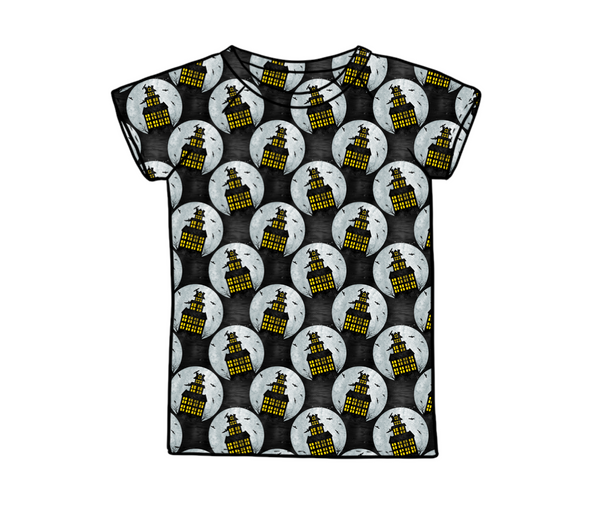 Haunted House T-Shirt