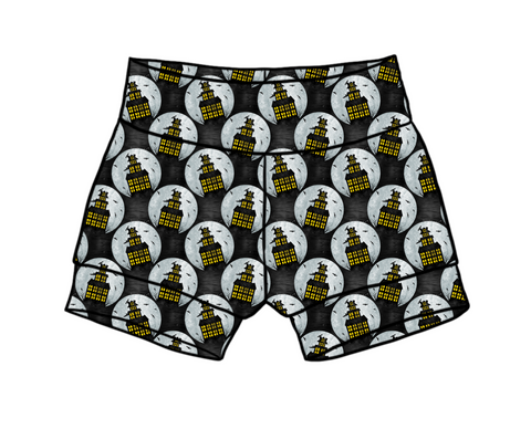 Haunted House Shorts