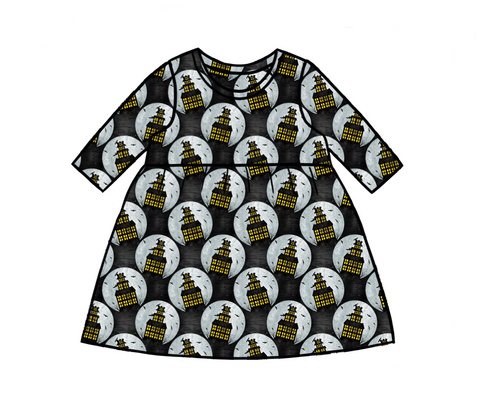Haunted House Dress