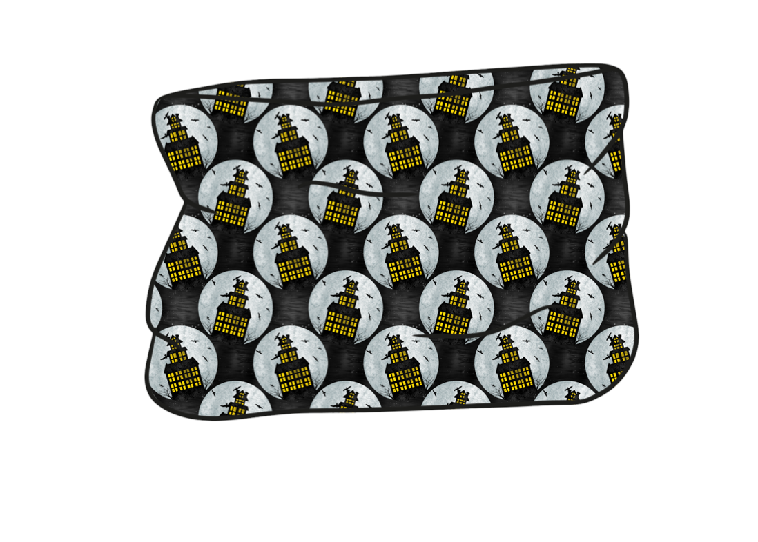Haunted House Snood