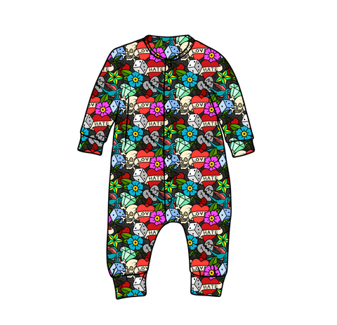 Tatty Doodle Sleepsuit