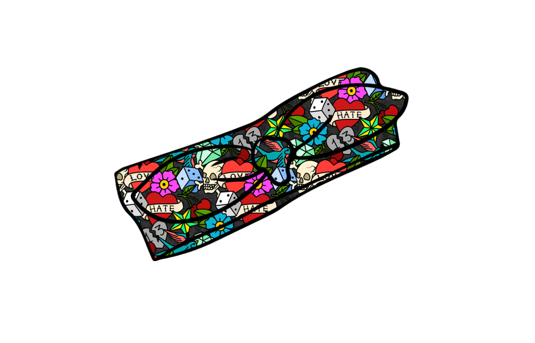 Tatty Doodle Headband